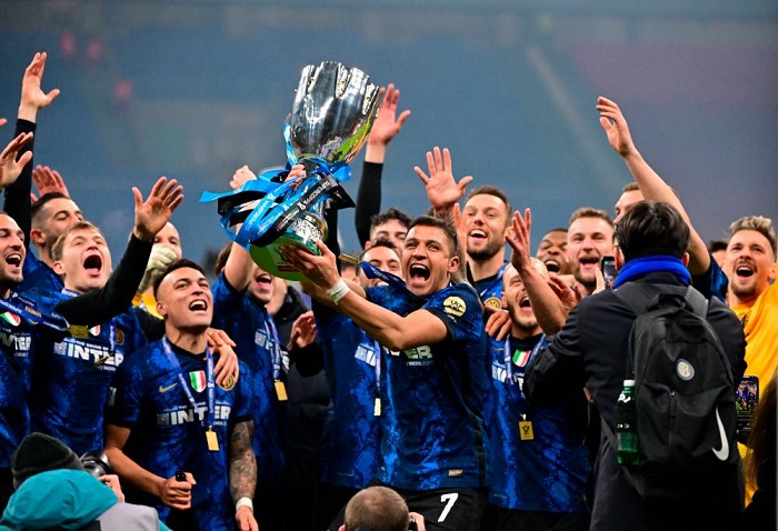 Mange spillere ønsker å bli med i Internazionale